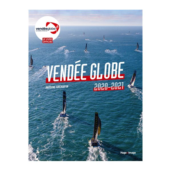 Vendée Globe 2020-2021 : le livre officiel