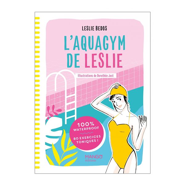 L'aquagym de Leslie