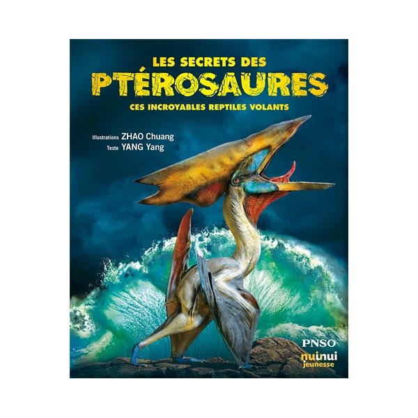 Les secrets des ptérosaures