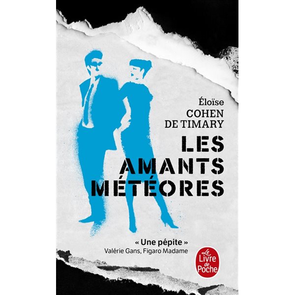 Les amants météores