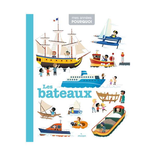 Les bateaux