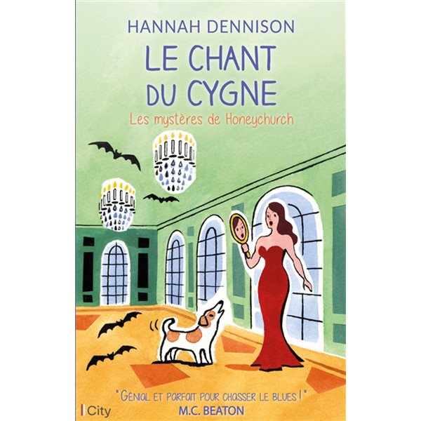 Le chant du cygne, Les mystères de Honeychurch