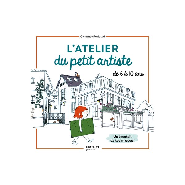 L'atelier du petit artiste