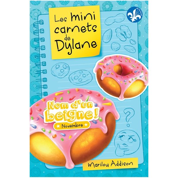 Nom d'un beigne !, Les mini carnets de Dylane