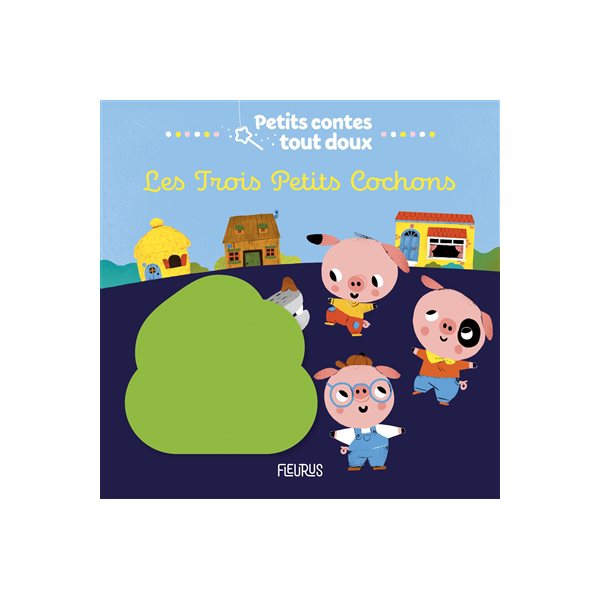 Les trois petits cochons