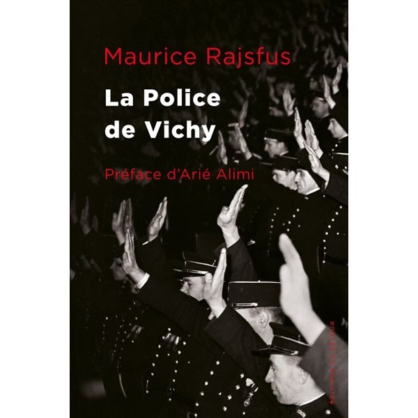 La police de Vichy