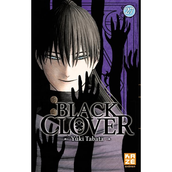 Black Clover T.27