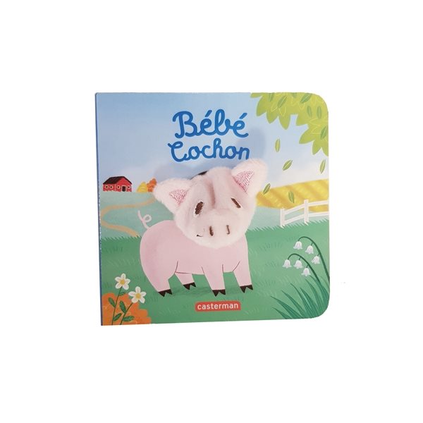 Bébé cochon