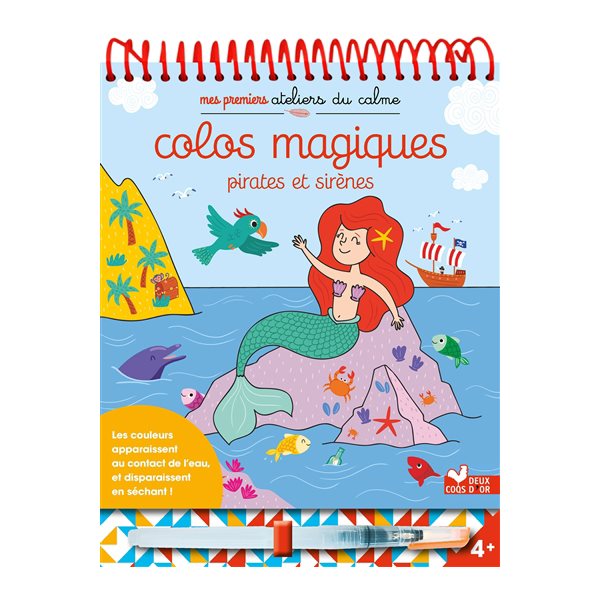 Colos magiques