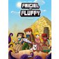 Le dieu déchu, Tome 10, Frigiel et Fluffy