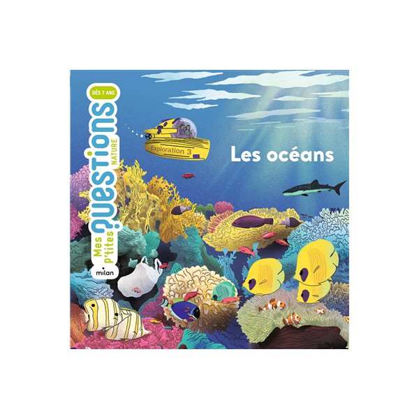 Les océans