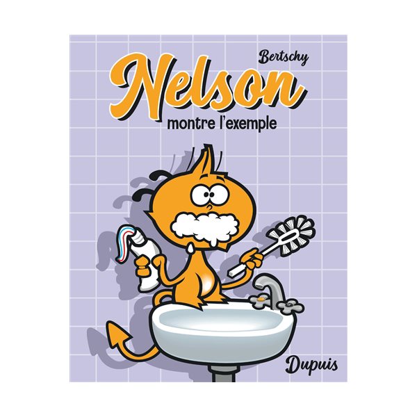 Nelson montre l'exemple, Tome 1, Nelson