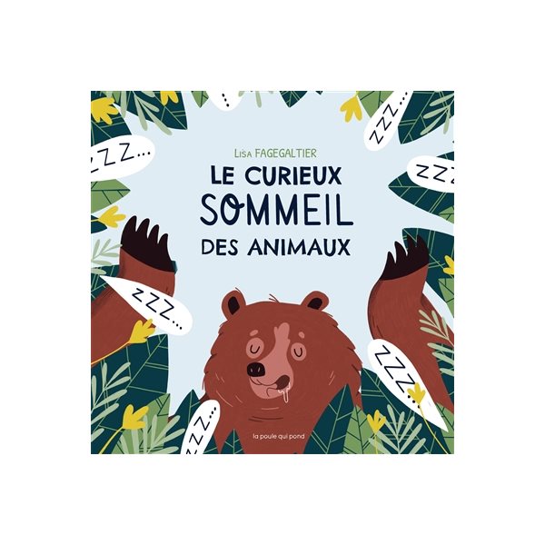 Le curieux sommeil des animaux