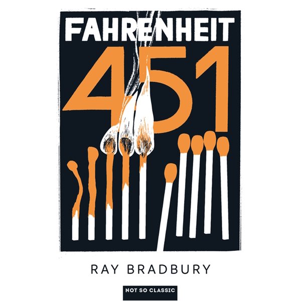 Fahrenheit 451 (version anglaise)