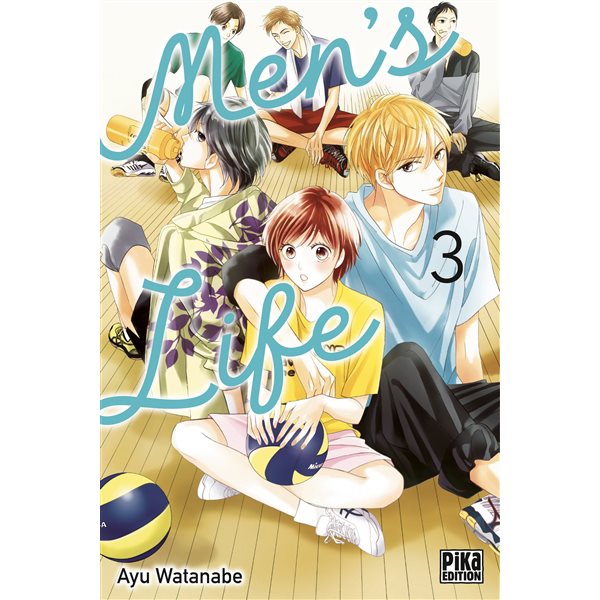 Men's life T.03