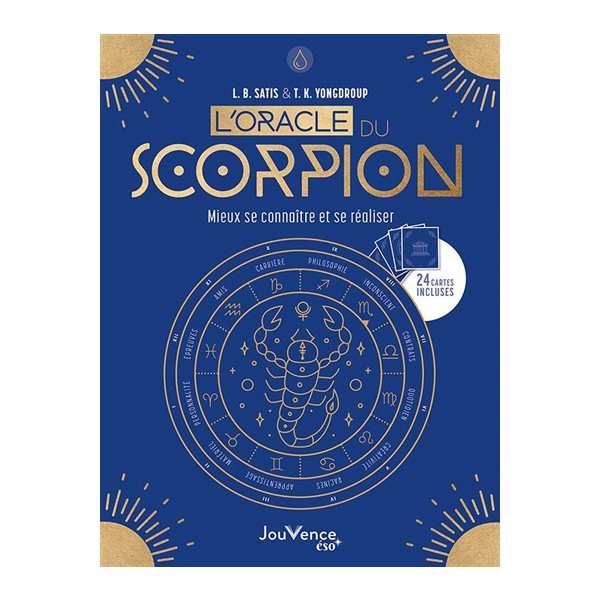 L'oracle du Scorpion