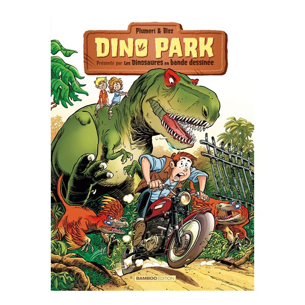 Dino park T.01