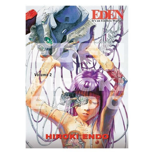 Eden : it's an endless world! T.02