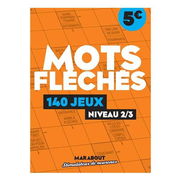 Mots fléchés