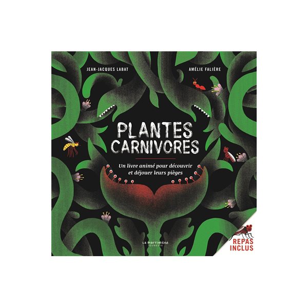 Plantes carnivores