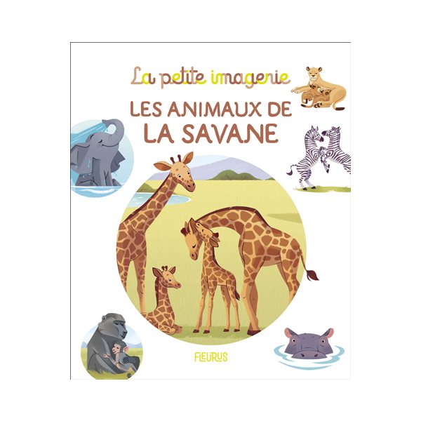 Les animaux de la savane