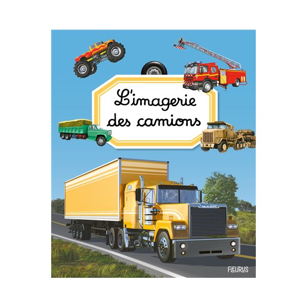 L'imagerie des camions