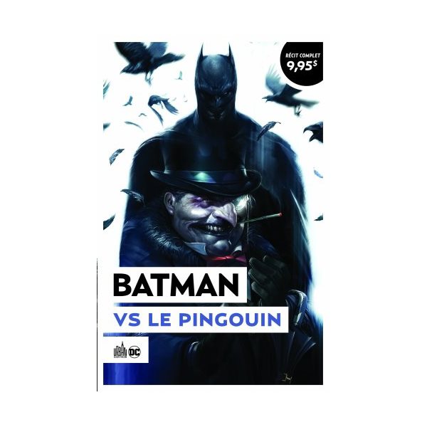 Batman vs le Pingouin