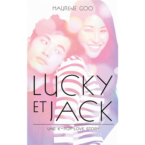 Lucky et Jack : une k-pop love story