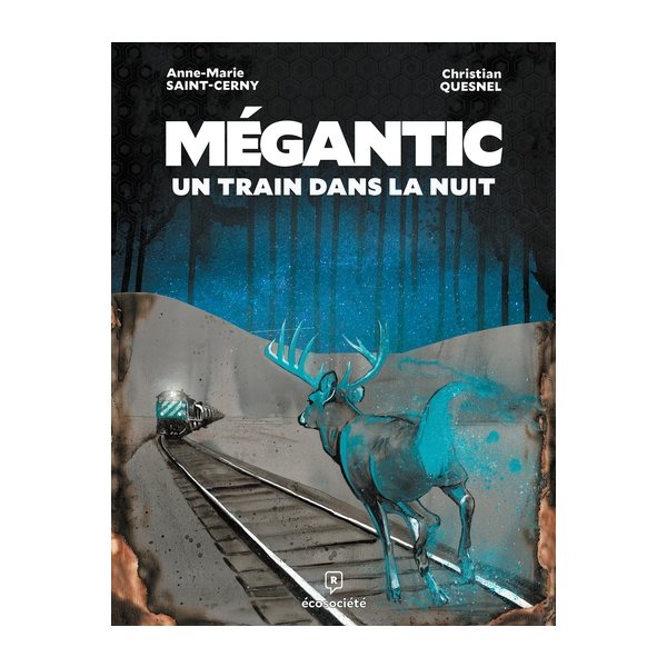 Mégantic, un train dans la nuit