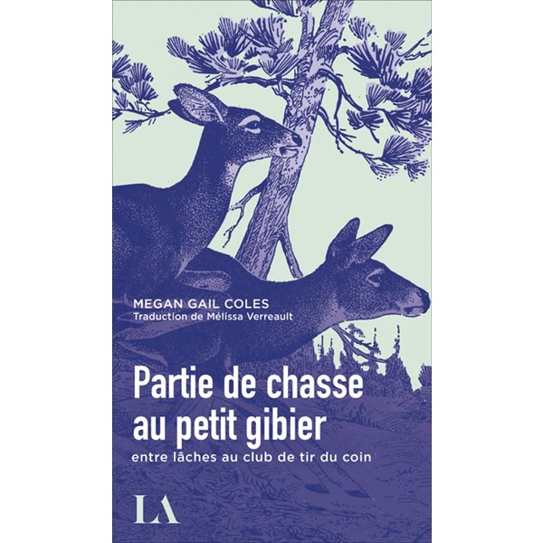 Partie de chasse au petit gibier entre lâches au club de tir du coin