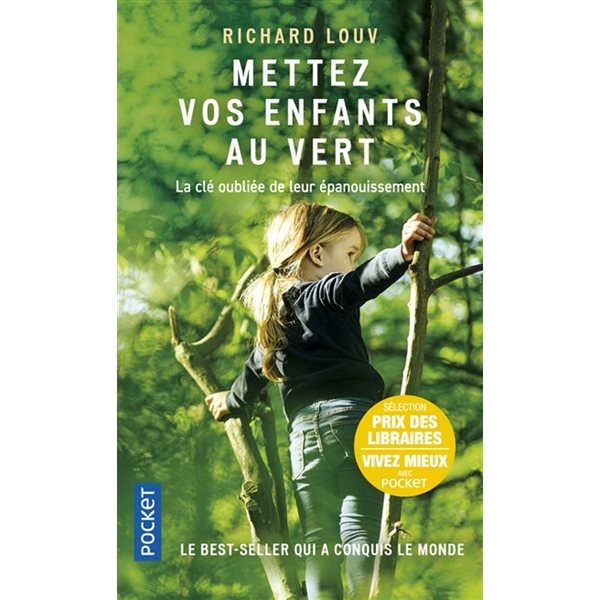 Mettez vos enfants au vert