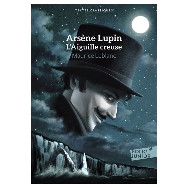 L'aiguille creuse, Arsène Lupin