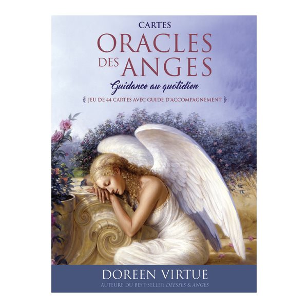 Cartes Oracles des anges