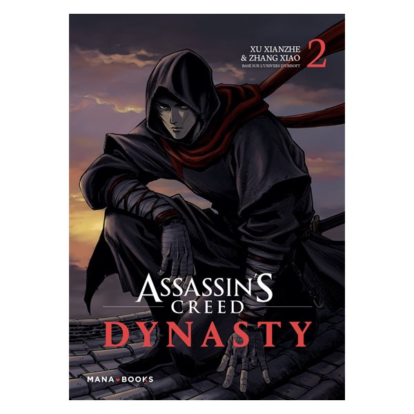 Assassin's creed dynasty T.02