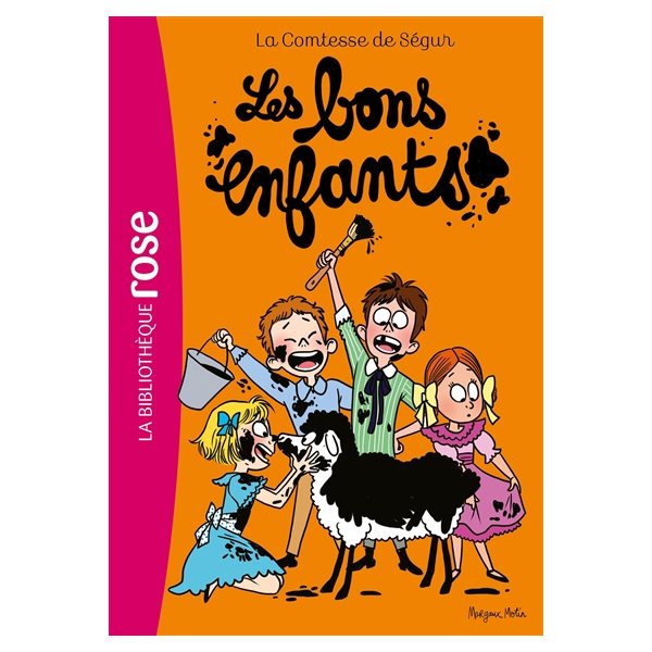 Les bons enfants, Tome 6, La comtesse de Ségur