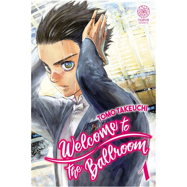 Welcome to the ballroom T.01