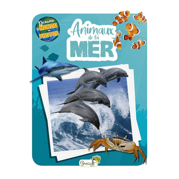 Animaux de la mer