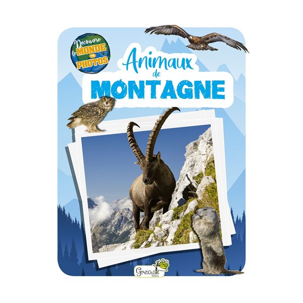 Animaux de montagne