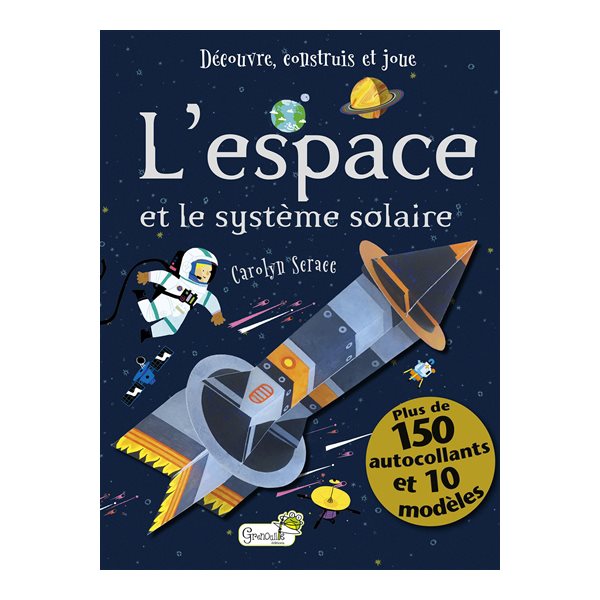 L'espace et le système solaire