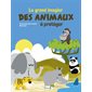 Le grand imagier des animaux à protéger