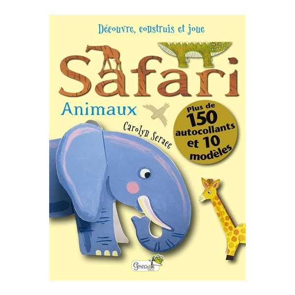 Le safari des animaux