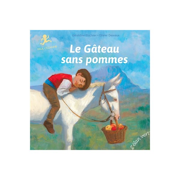 Le gâteau sans pommes