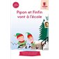 Pipon et Finfin vont à l’école