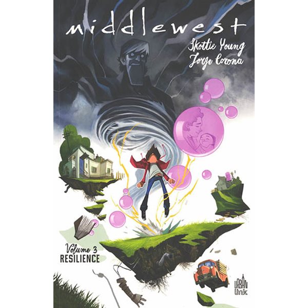 Resilience, Tome 3, Middlewest