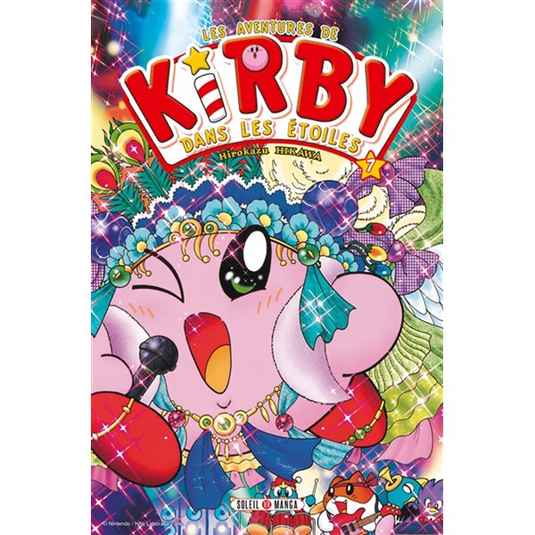 Les aventures de Kirby dans les étoiles T. 07
