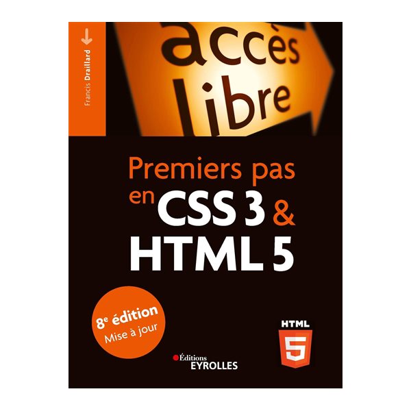 Premiers pas en CSS3 & HTML5
