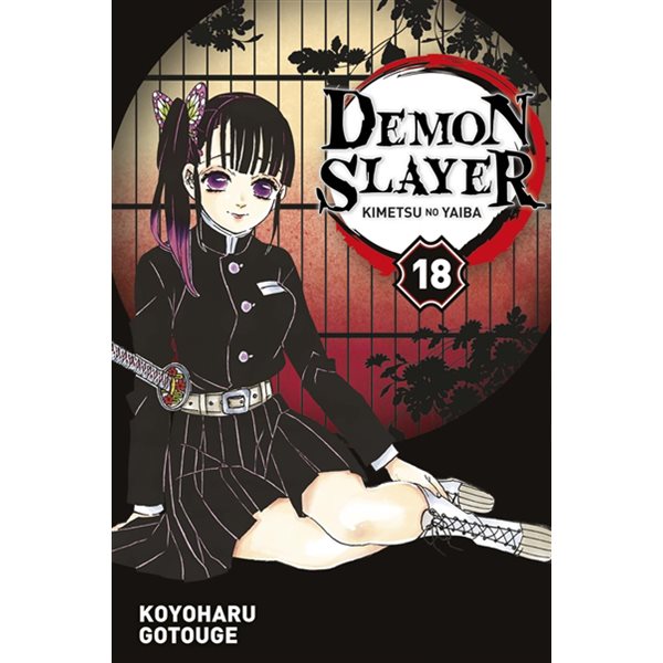 Demon slayer : Kimetsu no yaiba T.18
