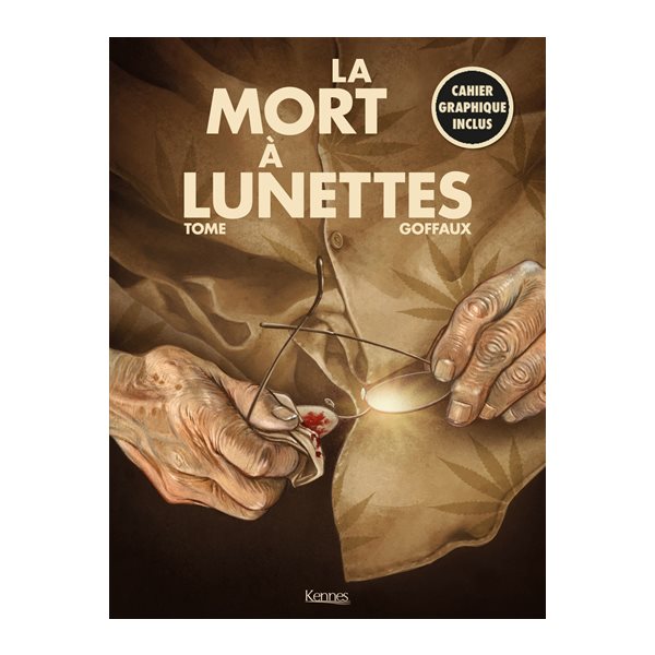 La mort à lunettes