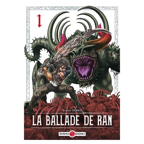 La ballade de Ran T01