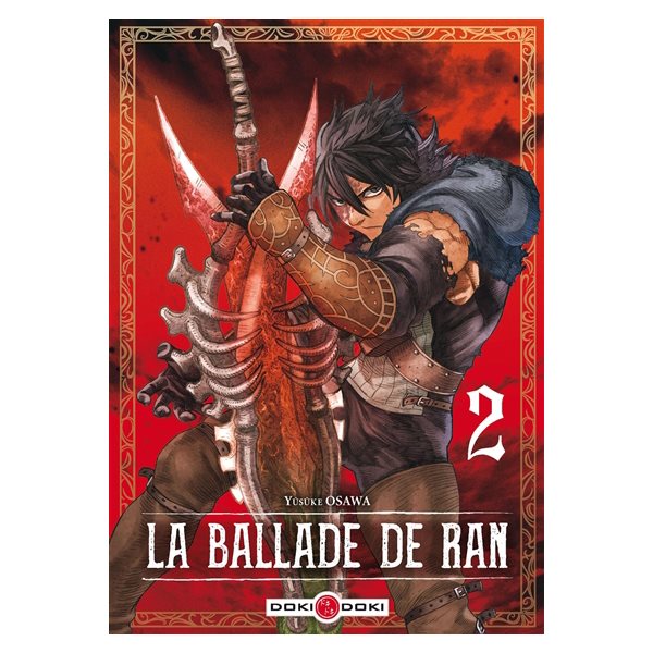 La ballade de Ran T.02